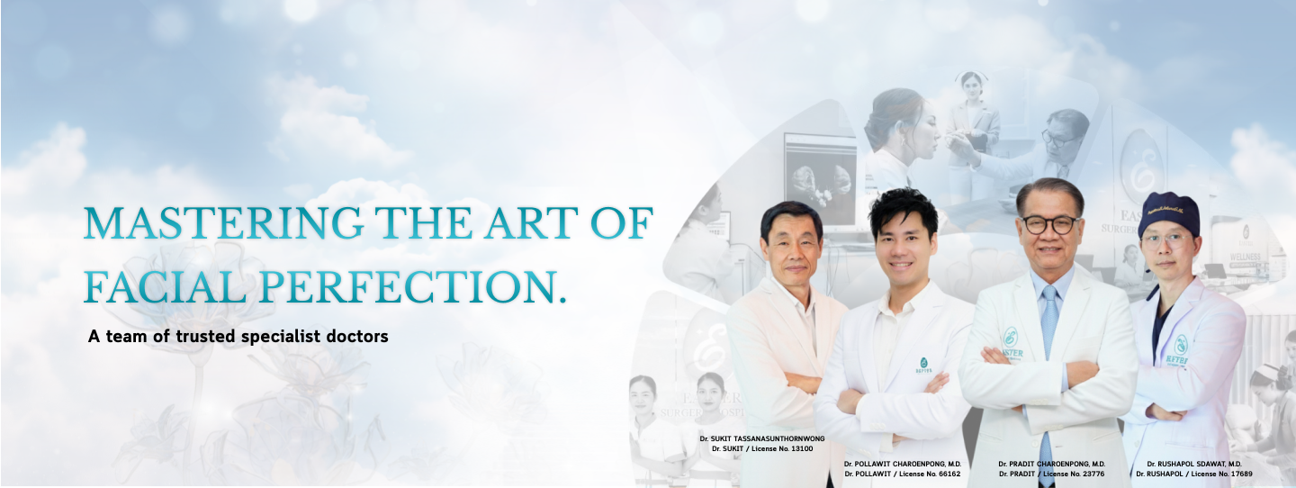 Dr. SUKIT TASSANASUNTHORNWONG, M.D. Dr. SUKIT License No. 13100